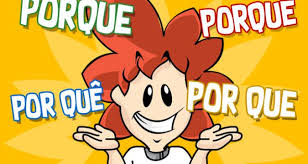 Uso dos porquês: porque, porquê, por que ou por quê